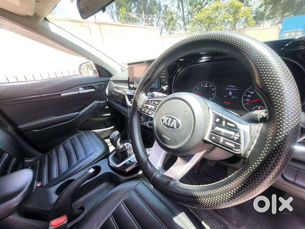 Kia Seltos Htk Plus G, 2020, Petrol