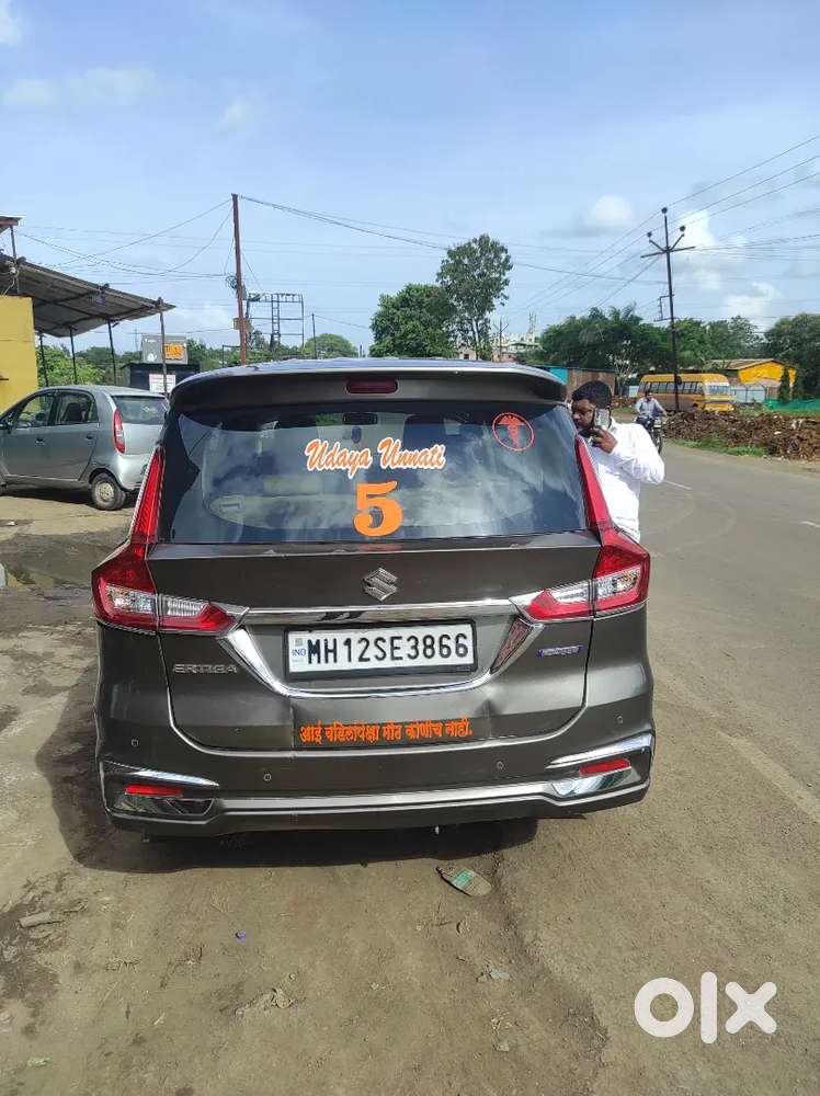 Maruti Suzuki Ertiga Vxi 2019