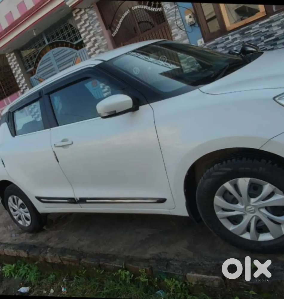 Swift 1.2 Vxi 2023 Manual Petrol