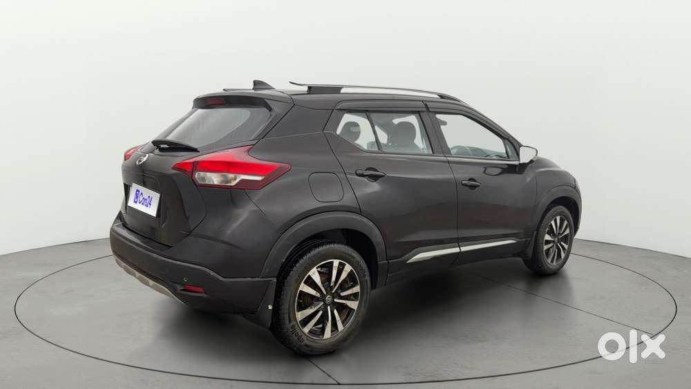 Nissan Kicks Xv, 2022, Petrol