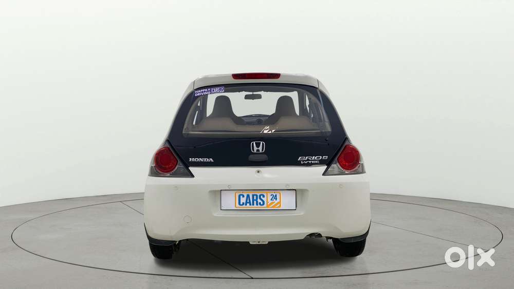 Honda Brio S Mt, 2013, Petrol