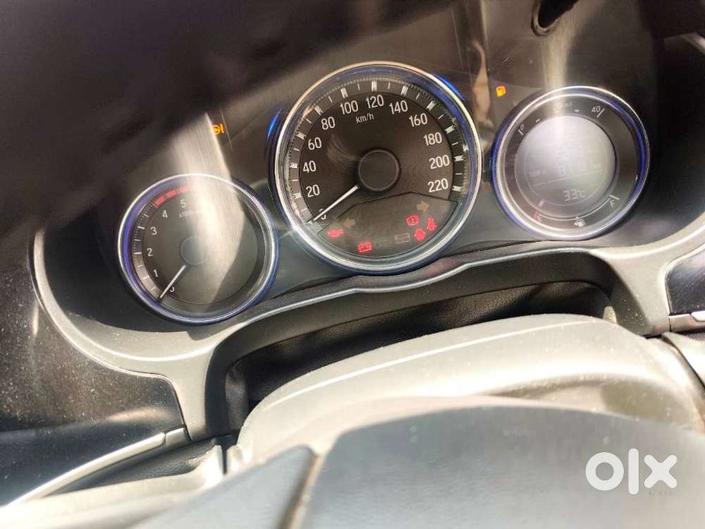 Honda City 2014-2015 I Dtec V, 2014, Diesel