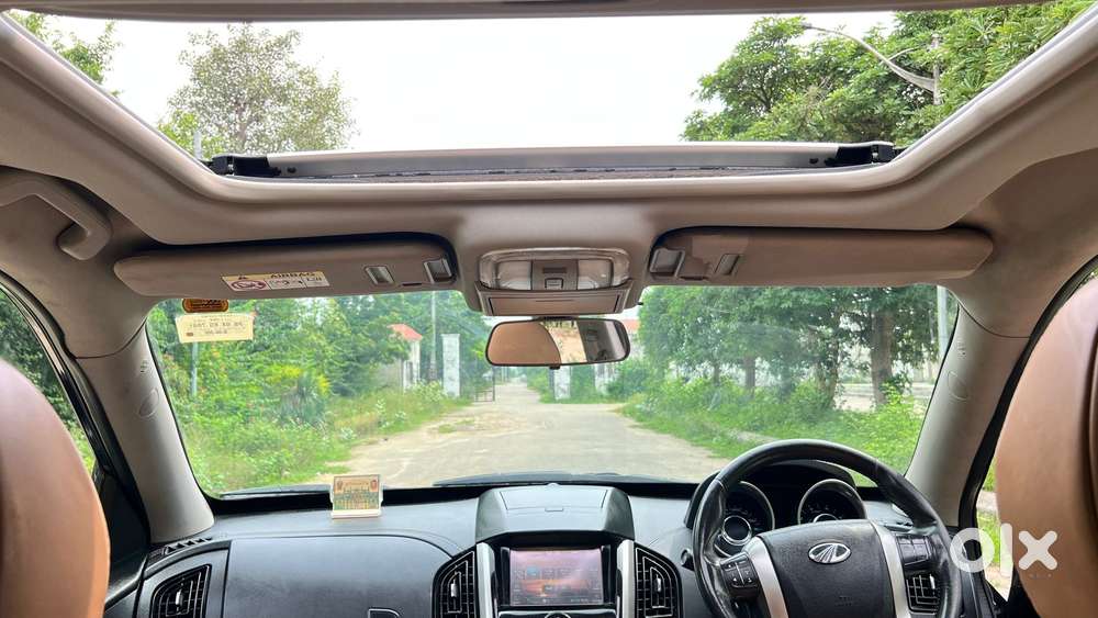 Mahindra Xuv500 W11, 2019, Diesel