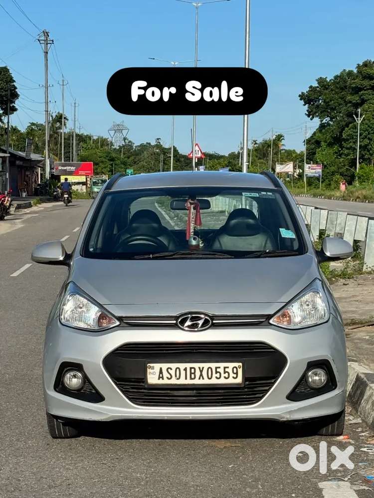 Hyundai Grand I10 2016 Sportz