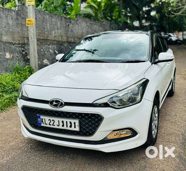 Hyundai I20 Petrol 2016 Pure Showroom Condition