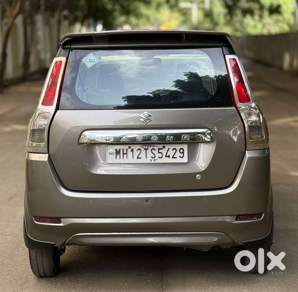 Maruti Suzuki Wagon R 1.0 Lxi Cng, 2021, Cng & Hybrids