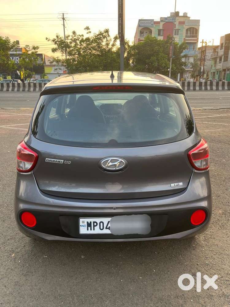 Hyundai Grand I10 2016-2017 Magna, 2017, Petrol