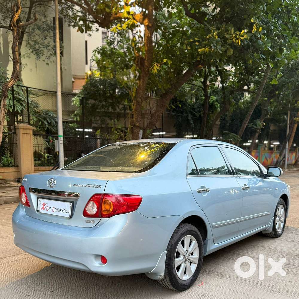 Toyota Corolla Altis Vl, 2009, Petrol