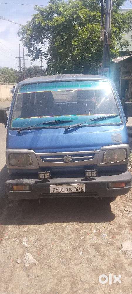 Maruti Suzuki Omni 2007 Petrol 50 Km Driven