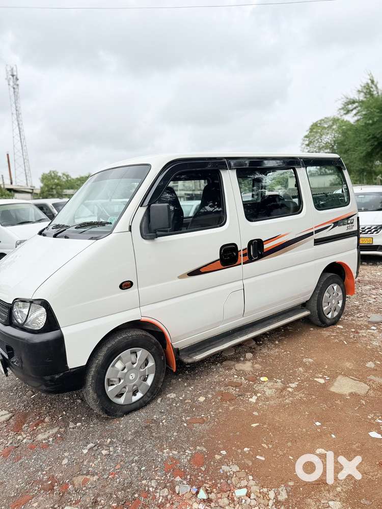 Maruti Suzuki Eeco Cng 5 Seater Ac, 2018, Cng & Hybrids