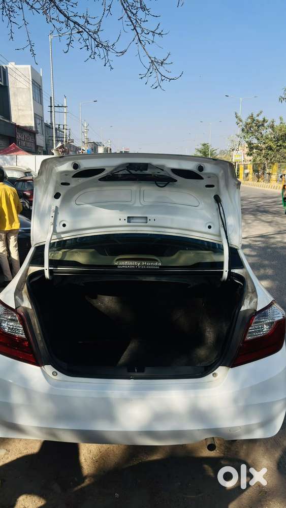 Honda Amaze 1.2 Smt I Vtec, 2016, Petrol