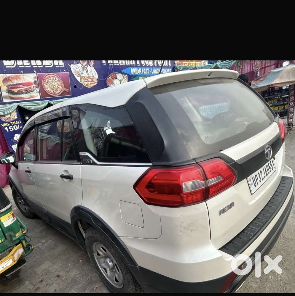 Tata Hexa Xm, 2017, Diesel