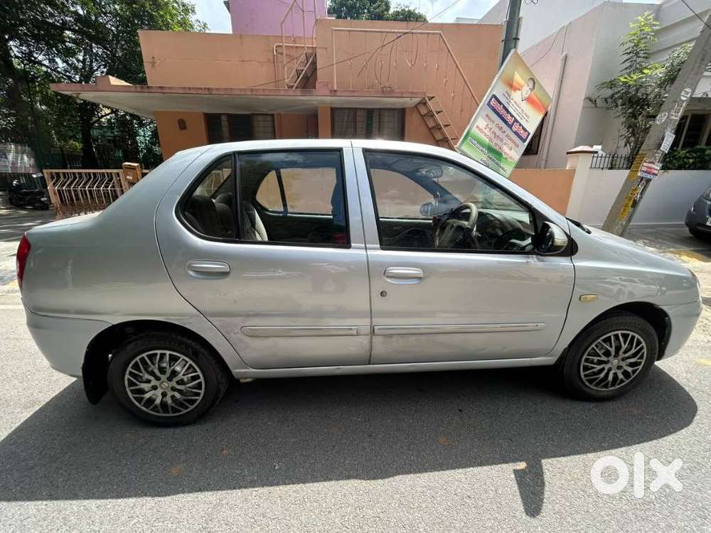 Tata Indigo Cs Gls, 2012, Petrol