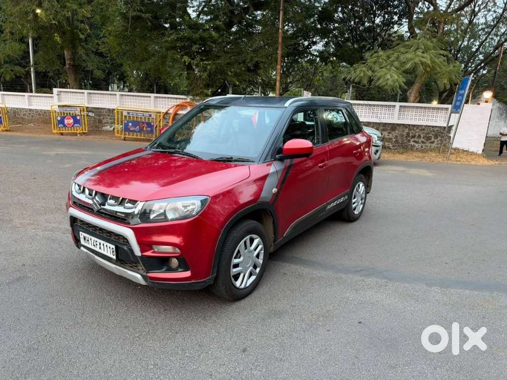Maruti Suzuki Vitara Brezza Vdi, 2016, Diesel