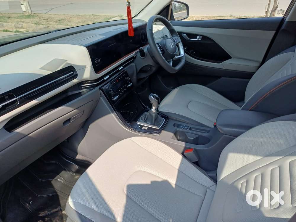 Hyundai Creta 1.5 Sx (o) Ivt Petrol, 2024, Petrol