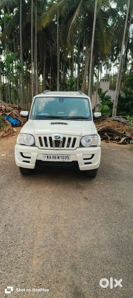 Mahindra Scorpio 2009-2014 Vlx 2wd Airbag Bsiv, 2011, Diesel
