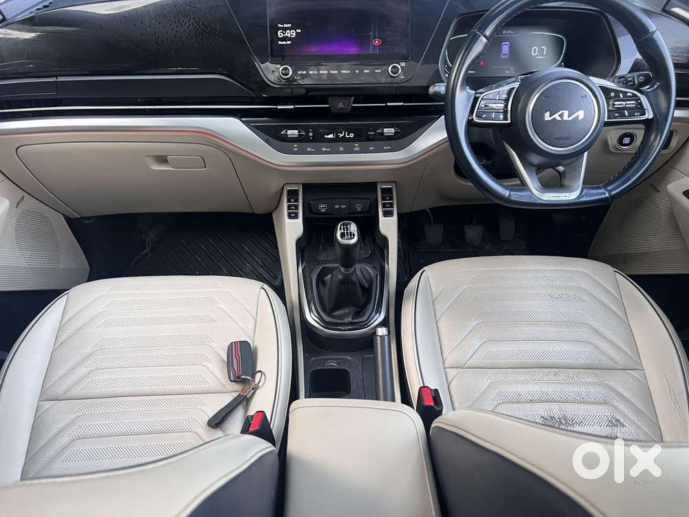 Kia Carens 1.5 Luxury Plus Turbo 6 Str, 2022, Diesel