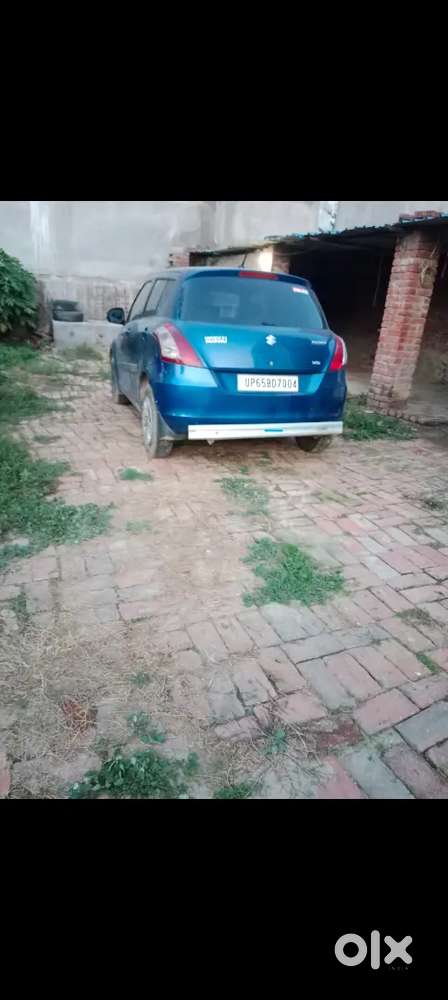 Maruti Suzuki Swift 2012 Diesel 52000 Km Driven