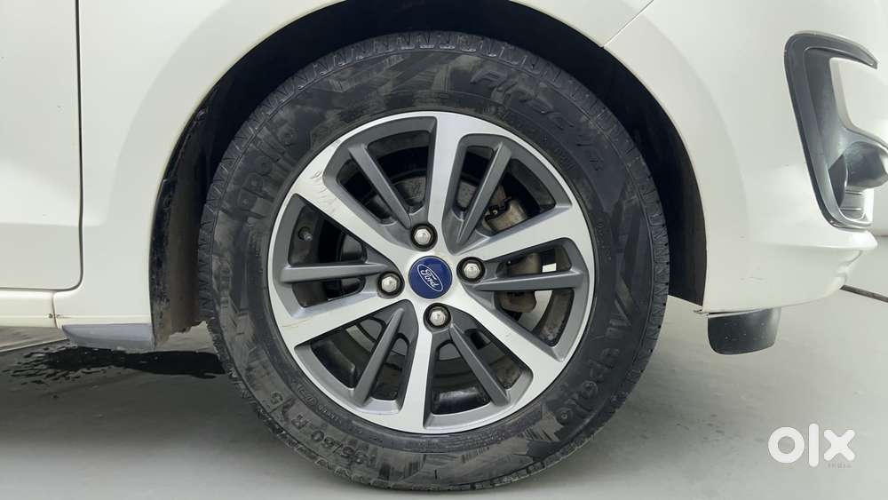 Ford Figo Titanium, 2020, Petrol