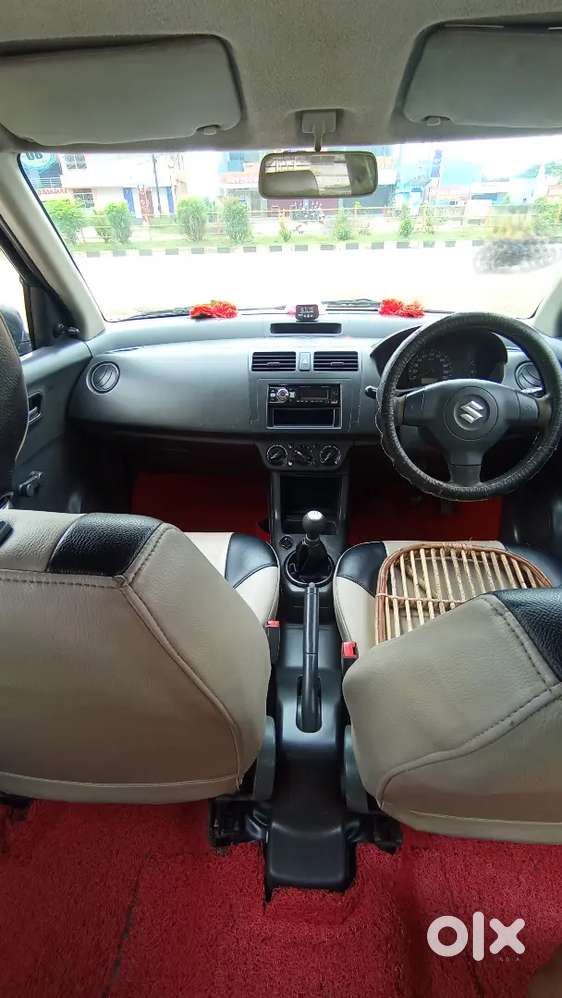 Swift Dzire Lxi Maruti 2015