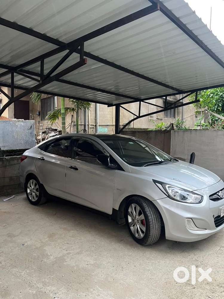 Hyundai Verna Diesel 1.6 Crdi Sx