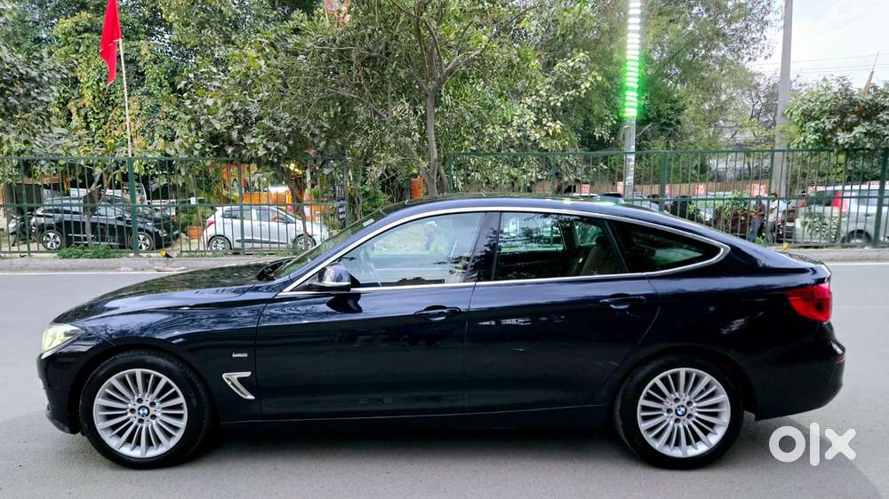 Bmw 3 Series Gt 320d Luxury Line, 2019, Diesel