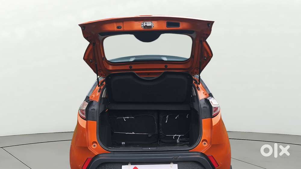 Tata Nexon 1.5 Revotorq Xz Plus Dual Tone, 2018, Diesel