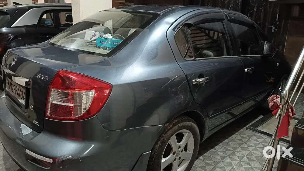 Maruti Suzuki Sx4 2008 Cng & Hybrids 152000 Km Driven
