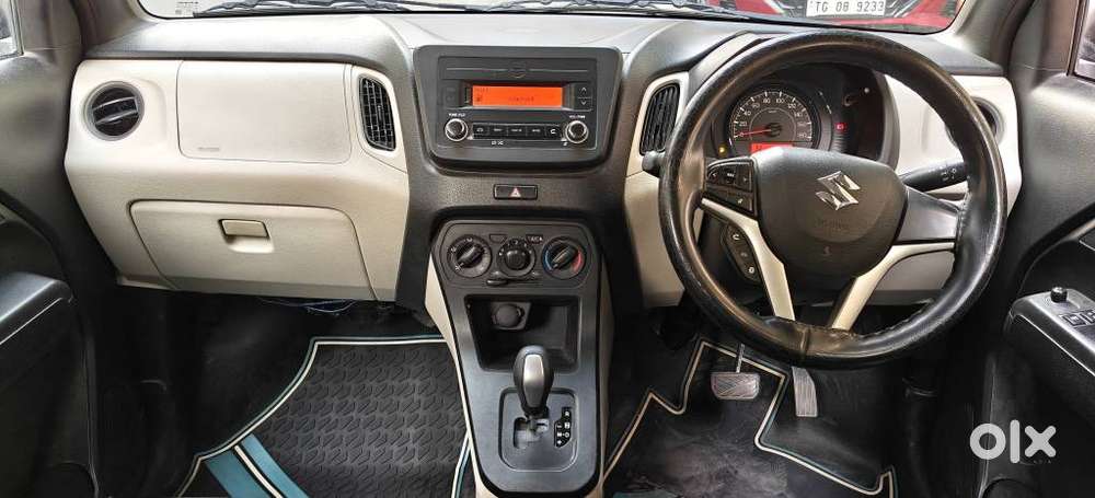 Maruti Suzuki Wagon R 1.0 2019-2022 Vxi Amt, 2020, Petrol