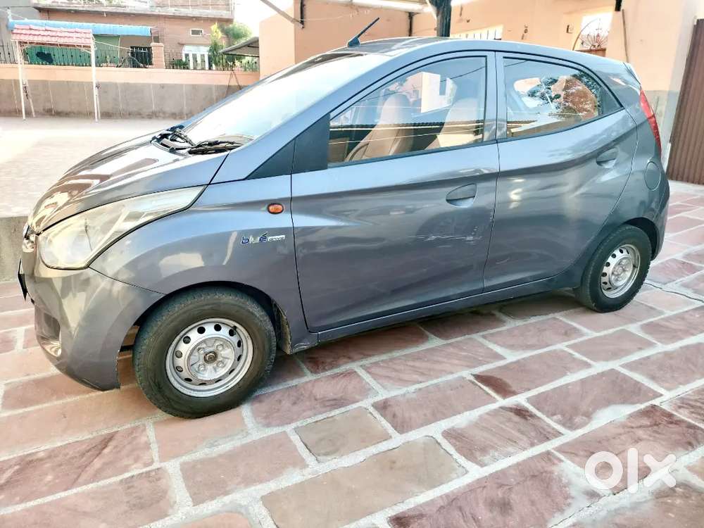 Hyundai Eon D-lite+2012 Manual Petrol Lpg
