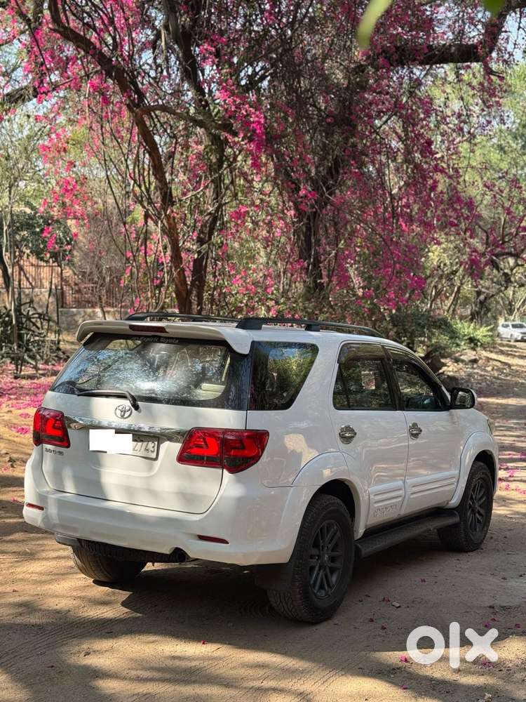 Toyota Fortuner 3.0 4x2 Mt, 2016, Diesel