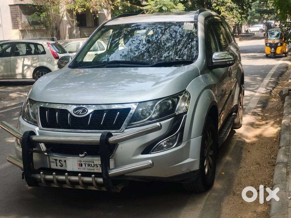 Mahindra Xuv500 2.2 W10, 2017, Diesel