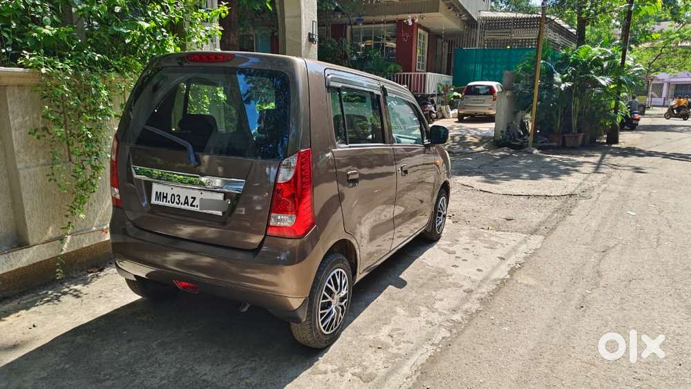 Maruti Suzuki Wagon R Vxi, 2011, Petrol