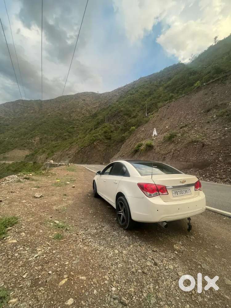 Chevrolet Cruze 2011