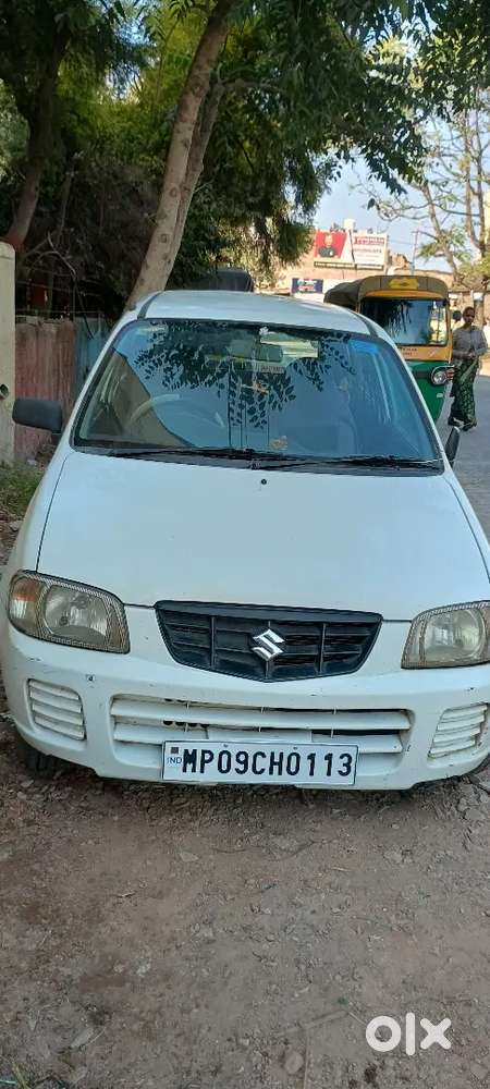 Maruti Suzuki Alto 2010 Petrol 65200 Km Driven