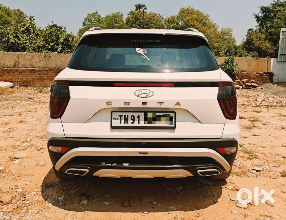 Hyundai Creta E 1.5 Diesel, 2023, Diesel