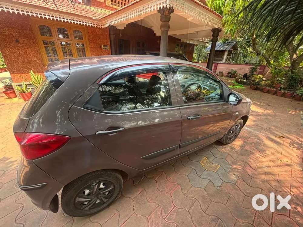 Tata Tiago 2019 Petrol Good Condition