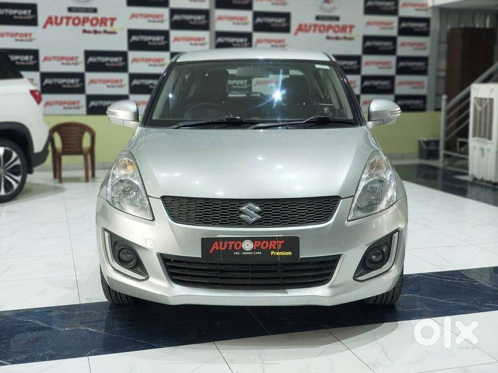 Maruti Suzuki Swift Vvt Zxi Plus, 2016, Petrol