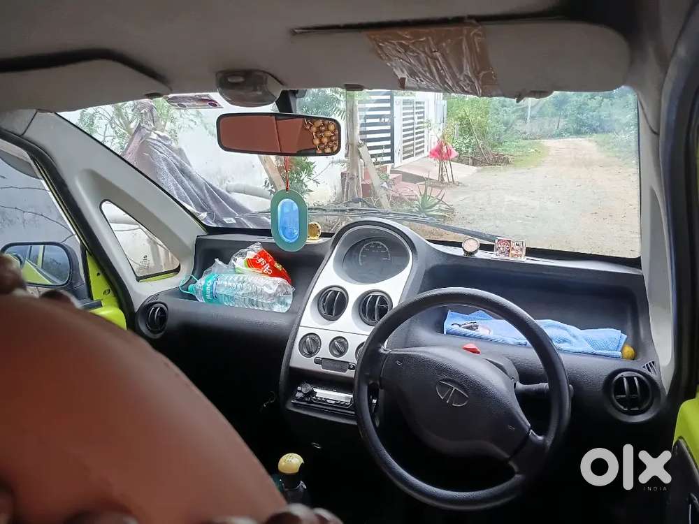 Tata Nano 2012 Petrol Well Maintained
