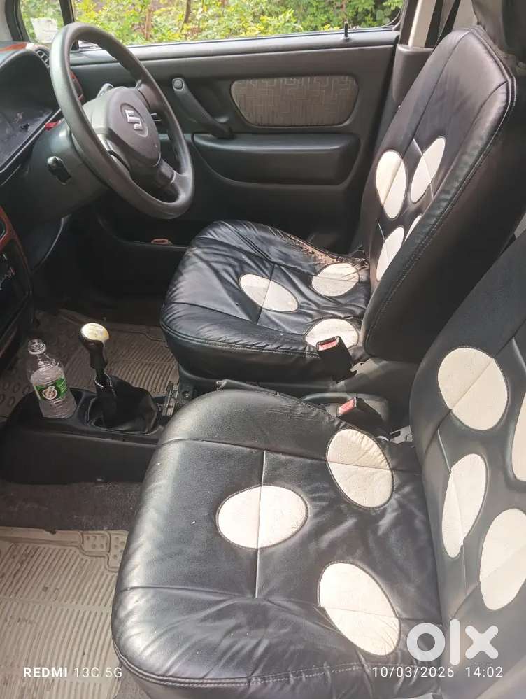 Maruti Suzuki Wagon R Flex Fuel