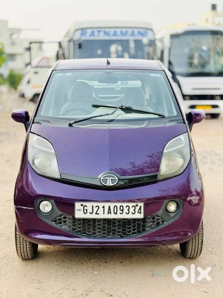 Tata Nano Xta, 2016, Petrol