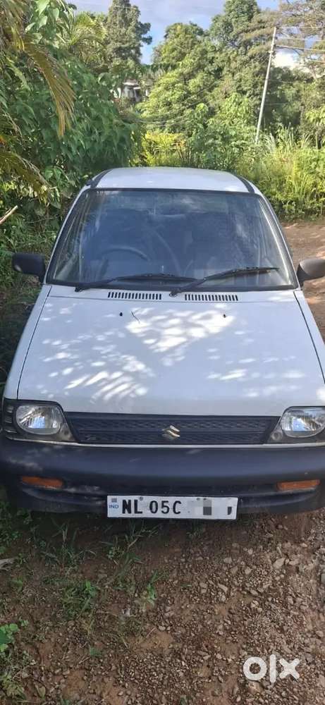 Maruti Suzuki 800 In Good Condition