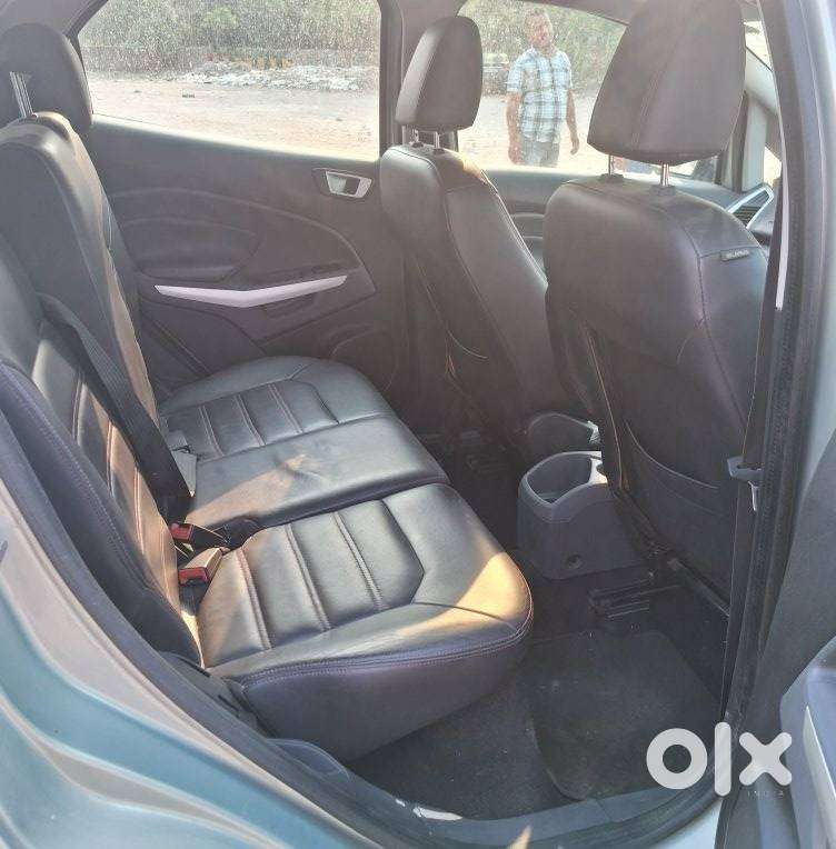Ford Ecosport 2013-2015 1.5 Dv5 Mt Titanium Optional, 2013, Petrol