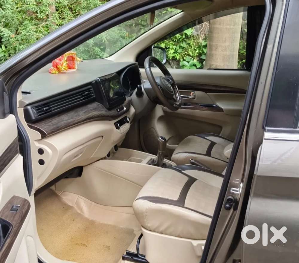 Maruti Suzuki Ertiga 1.5 Zxi, 2020, Petrol