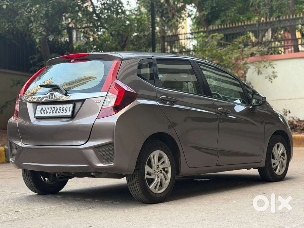 Honda Jazz V Cvt, 2015, Petrol