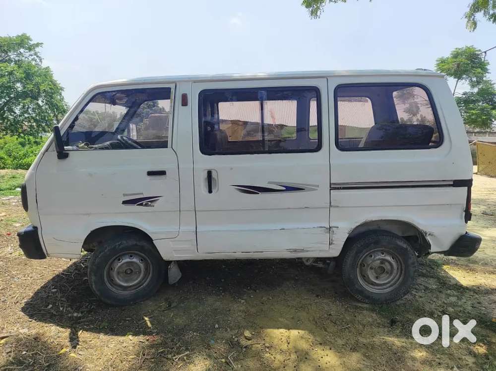 Maruti Suzuki Omni 2010