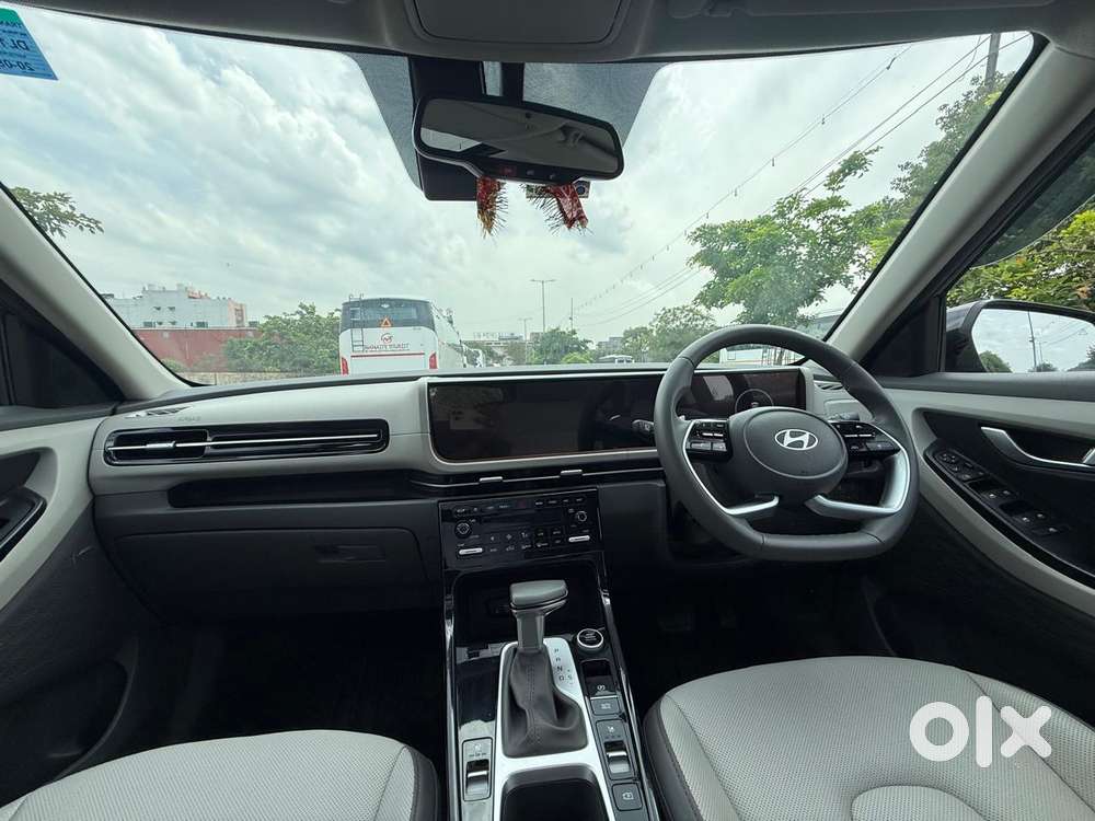 Hyundai Creta 1.5 Sx (o) Ivt Petrol, 2025, Petrol