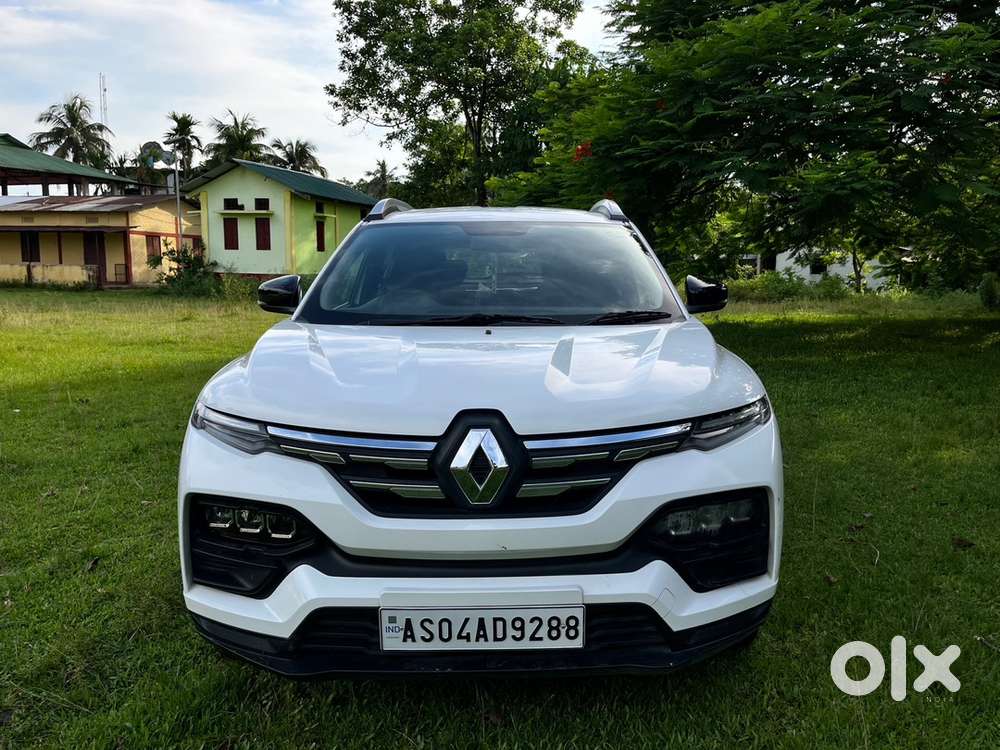 Renault Kiger Petrol Manual