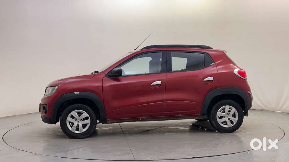 Renault Kwid 1.0 Rxt, 2016, Petrol