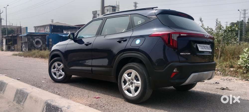 Kia Seltos Htk G, 2023, Petrol